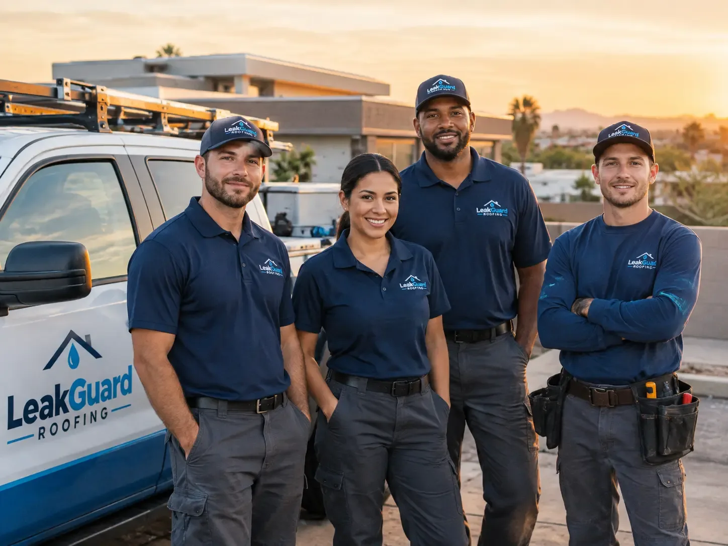 Flat Roof Leak Repair company in Holloman Air Force Base, NM